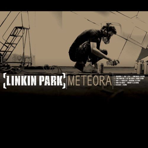 Meteora - Linkin Park - Musiikki - Warner Records Label - 0093624915959 - 2023