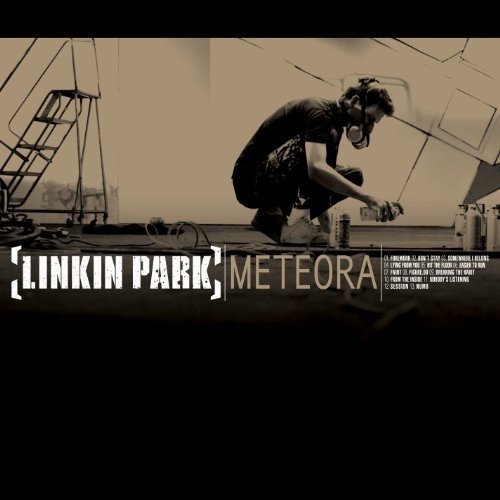 Cover for Linkin Park · Meteora (LP) [Limited Repress edition] (2023)