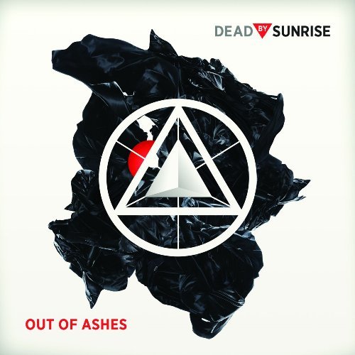 Cover for Dead By Sunrise · Out Of Ashes (CD) (2009)