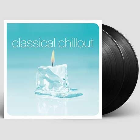 Cover for Varios Interpretes · Classical Chillout (LP) [Standard edition] (2019)