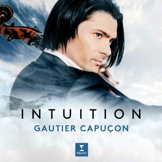 Cover for Gautier Capuçon · Intuition (CD) [Special edition] (2018)