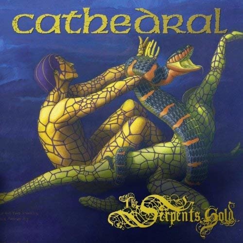 Cover for Cathedral · Serpent's Gold (CD) (2008)