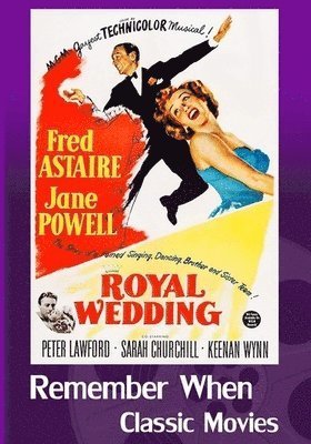 Cover for Royal Wedding (DVD) (2020)