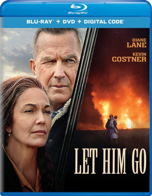 Let Him Go (USA Import) - Let Him Go - Movies - UNIVERSAL - 0191329136959 - February 2, 2021