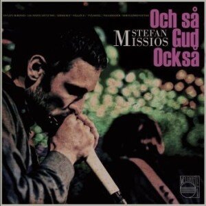 Cover for Missios Stefan · Och Så Gud Också (LP) (2019)