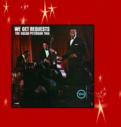 Cover for Oscar Peterson · We Get Requests (LP) [High quality, Limited edition] (2023)