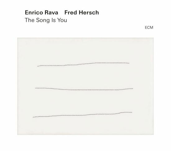 The Song Is You - Enrico Rava & Fred Hersch - Musikk - ECM - 0602445343959 - 18. november 2022