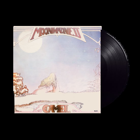 Camel · Moonmadness (LP) [2023 Reissue edition] (2023)