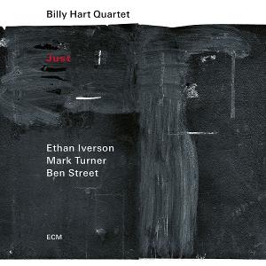 Cover for Billy Hart · Just (CD) (2025)