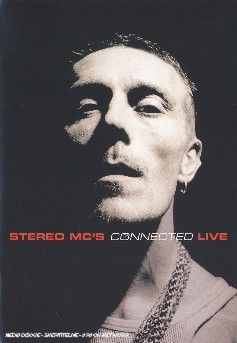 Cover for Stereo Mc's · Connected Live + CD (DVD) (2006)