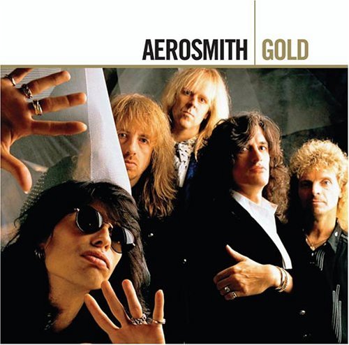 Cover for Aerosmith · Gold (CD) [Remastered edition] (2005)