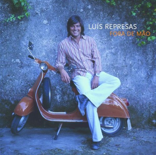 Cover for Luis Represas · Fora De Mao (CD) (2003)
