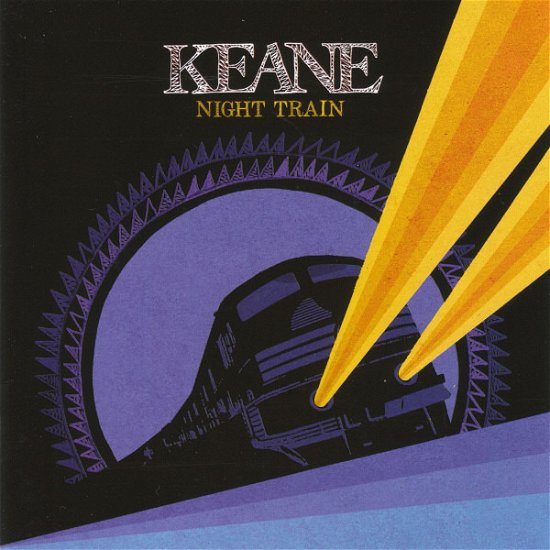 Cover for Keane · Night Train (LP) [Reissue edition] (2020)