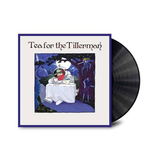 Yusuf (Cat Stevens) · Tea for the Tillerman 2 (LP) [New edition] (2020)