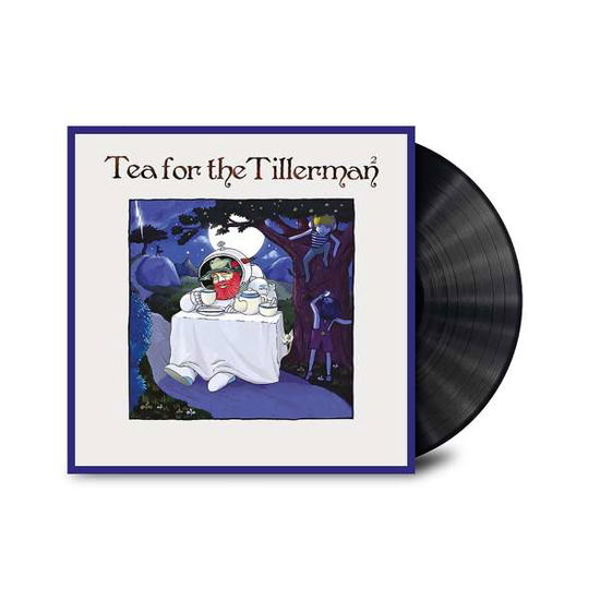 Cover for Yusuf (Cat Stevens) · Tea for the Tillerman 2 (LP) [New edition] (2020)