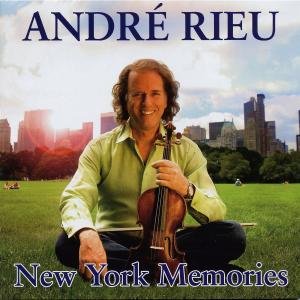 New York Memories -german - Andre Rieu - Musik - UNIVERSAL - 0602517121959 - 2. november 2006