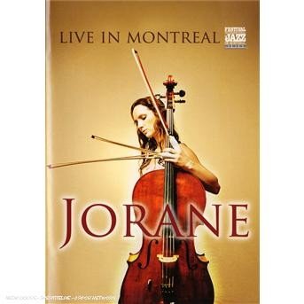 Cover for Jorane · Live in Montreal (DVD) (2008)