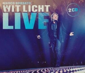 Cover for Marco Borsato · Wit Licht Live (CD) (2009)