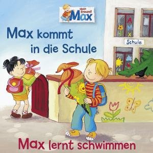 Max 01: Max Kommt in Die Schule - Max Lernt Schwimmen - Musik - KARUSSELL - 0602527849959 - 24. januar 2012
