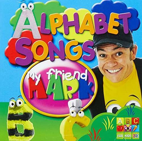 Cover for My Friend Mark · Alphabet Songs / Counting (CD) (2012)