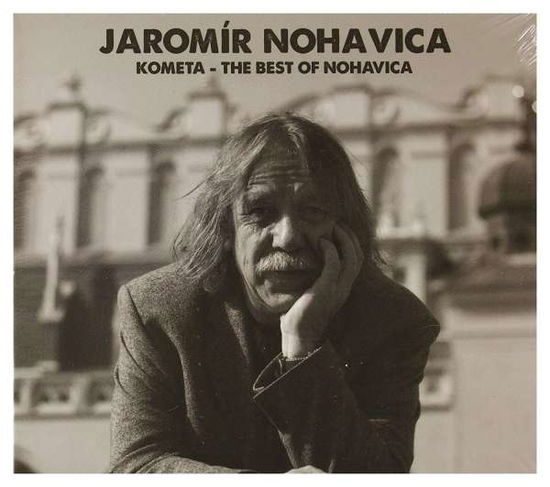 Cover for Nohavica. Jaromir · Kometa - the Best of Nohavica (CD) (2015)