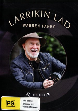 Cover for Warren Fahey · Larrikin Lad (DVD)