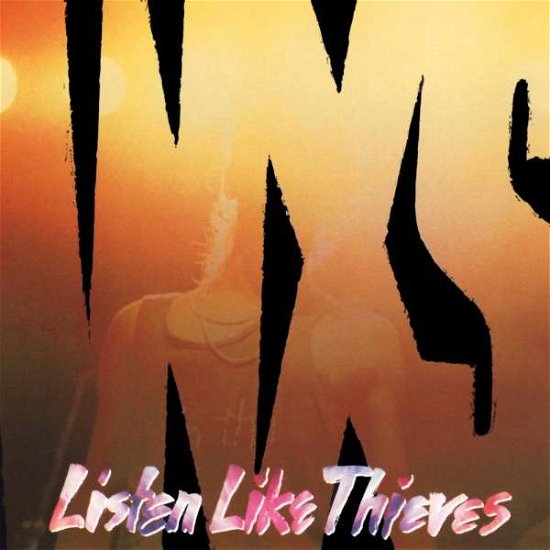 Cover for Inxs · Listen Like Thieves (LP) (2017)