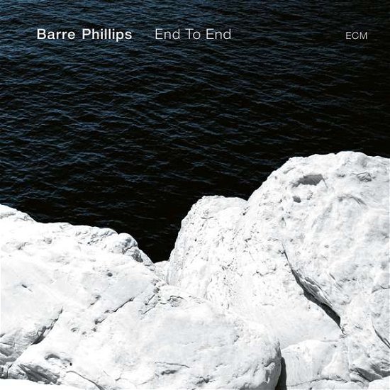 Cover for Barre Phillips · End To End (LP) (2018)
