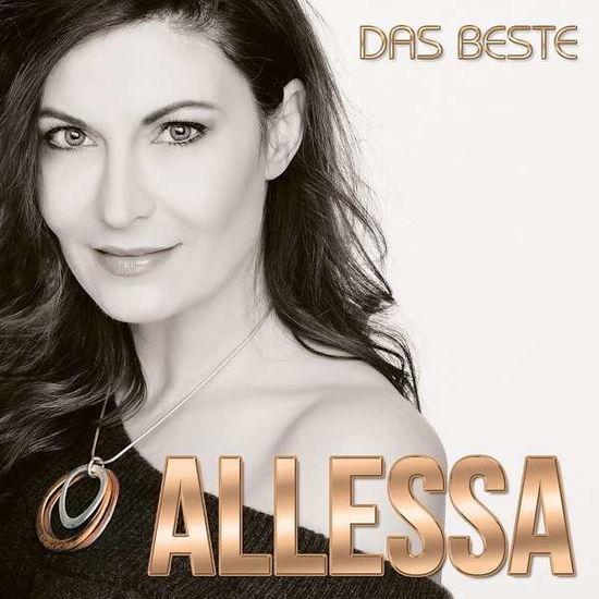 Cover for Allessa · Das Beste (CD) (2019)