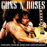 Cover for Guns N' Roses · Guns N' Roses - Estadio Nacional, Santiago, Chile, Decem (LP) (2019)
