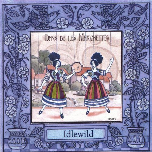 Cover for Idlewild · Grand Ceili (CD) (2002)