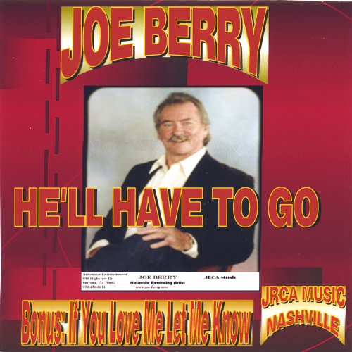 Hell Have to Go - Joe Berry - Music -  - 0634479240959 - January 24, 2006