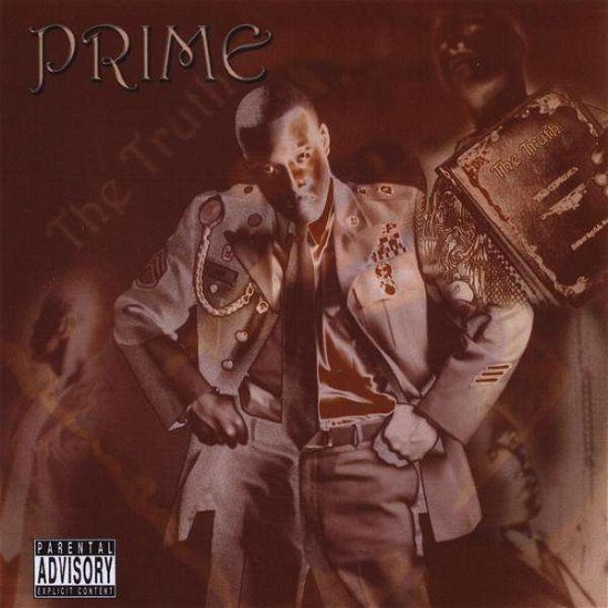 Cover for Prime · Truth (CD) (2009)