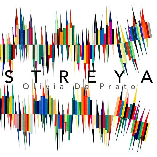 Cover for Brook / Mazzoli / Young · Streya (CD) (2018)