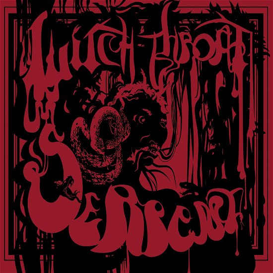 Witchthroat Serpent - Witchthroat Serpent - Musik - HEAVY PSYCH SOUNDS - 0694685733959 - 9 februari 2024