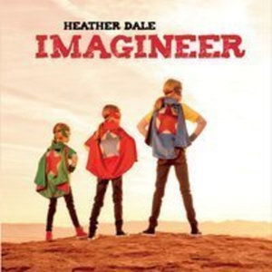 Cover for Heather Dale · Imagineer (CD) (2015)