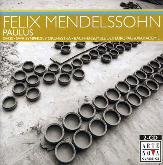 Cover for Paulus (CD) (2018)