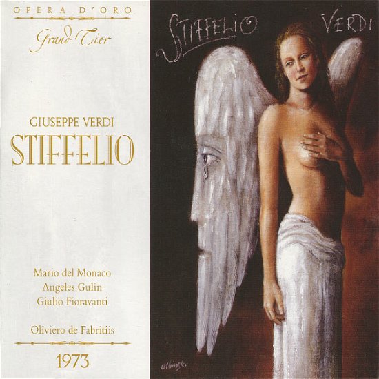 Stiffelio - G. Verdi - Musik - OPERA D'ORO - 0723721445959 - 8. januar 2014