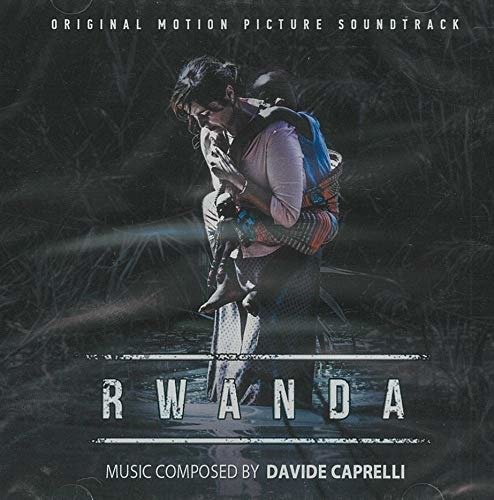 Cover for Davide Caprelli · Rwanda / O.s.t. (CD) [Limited edition] (2019)