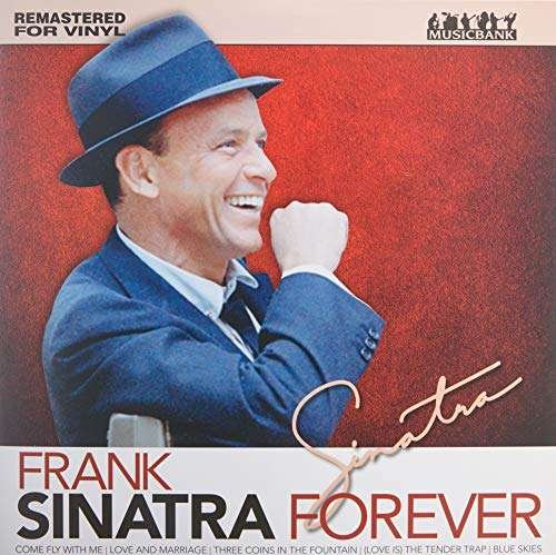 Forever - Frank Sinatra - Musiikki - INTEMPO - 0754220656959 - perjantai 5. toukokuuta 2017
