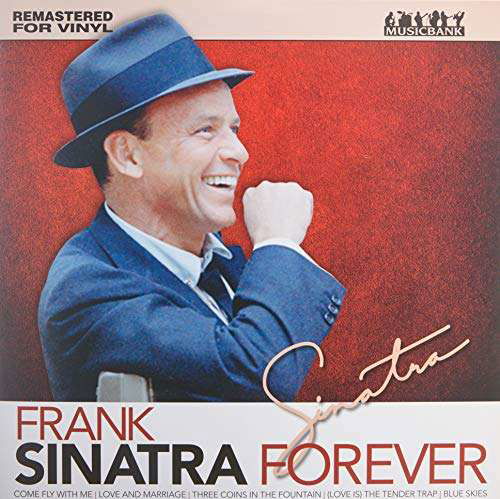 Cover for Frank Sinatra · Sinatra Frank - Frank Sinatra: Forever (LP) (2017)