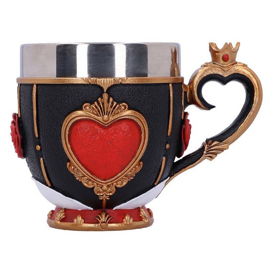 Disney Alice in Wonderland Queen Mug - Disney - Merchandise - NEMESIS NOW - 0801269148959 - 27. desember 2022