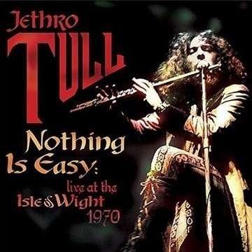 Cover for Jethro Tull · Nothing Is Easy (LP) [180 gram edition] (2015)