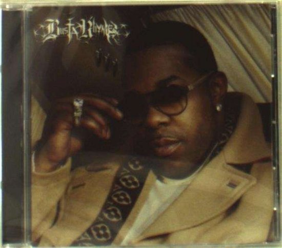 Cover for Busta Rhymes · Golden Dreams (CD) (2015)