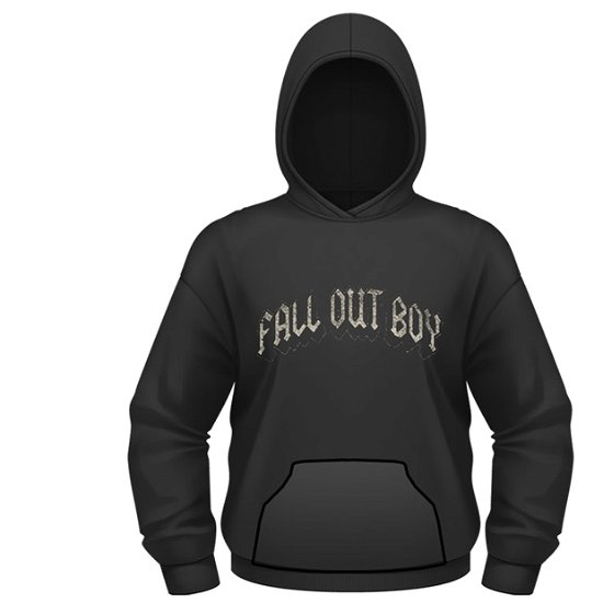 Cover for Fall out Boy · Skeleton (TØJ) [size XXL] [Black edition] (2015)