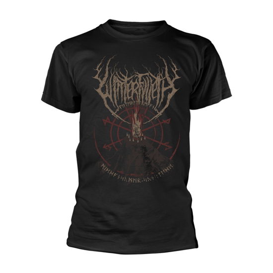 Cover for Winterfylleth · Solstice (T-shirt) [size L] [Black edition] (2020)