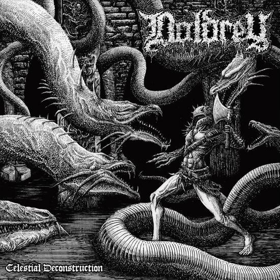 Doldrey · Celestial Deconstruction (CD) (2022)