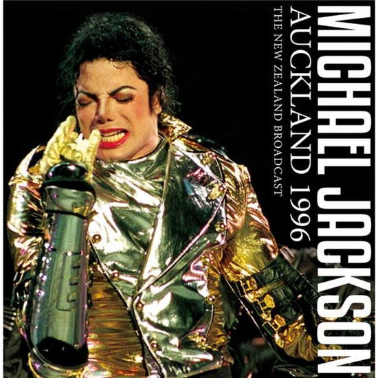 Auckland 1996 - Michael Jackson - Musikk - Parachute - 0803343127959 - 11. september 2017