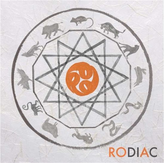 Cover for Roa: Relic of Ancestors · Rodiac (CD) (2018)