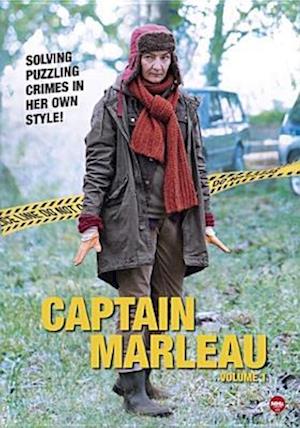 Cover for Captain Marleau: Volume 1 (DVD) (2019)